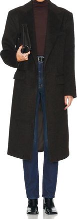 Mother High Waisted Rider Shift Sneak Jean In Digital Underground