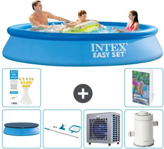 Intex Piscina Easy Set Redonda - 305x61 Cm - 7-piezas S122