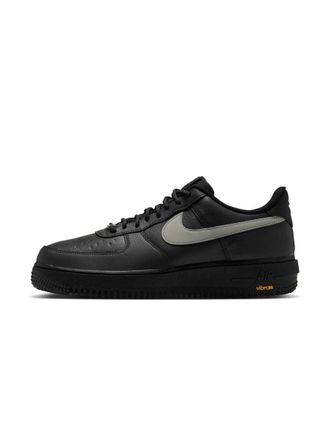 Nike Air Force 1 GORE-TEX Vibram sneakers grigie-Grigio