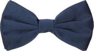 Dolce & Gabbana Papillon in seta - - Accessories - Uomo - Blu - ONE SIZE