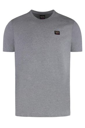 Paul & Shark Cotton Crew-Neck T-Shirt