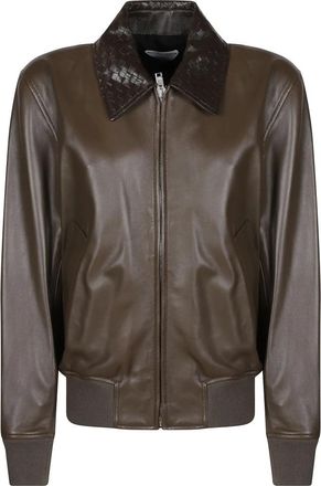 Bottega Veneta Donna, Giacche, Verde, S, new