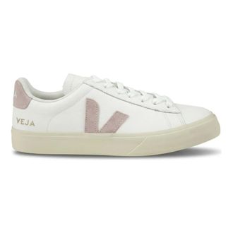 Veja Campo Leather - Shoes - Mujer - Blanco - 39 EU