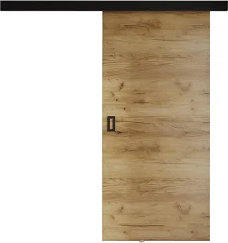 Mirjan24 Mobilier1 - Puerta Corredera Dover 169, Craft Roble