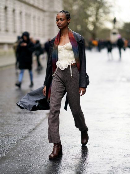 5 stylishe Varianten ein Korsett Top dieses Jahr zu tragen