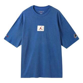 Nike Jordan Air Jordan x Two18 Logo Tee Blue DV6963-477