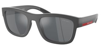 Prada PS01ZS UFK5L0 Mens Sunglasses Grey Size 56