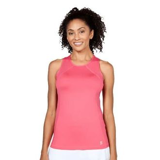 Sofibella UV Colors Womens Tennis Tank Top in Amore at Nordstrom, Size X-Small