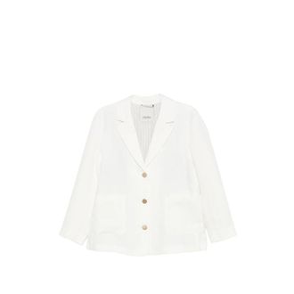 Max Mara Linen Jacket