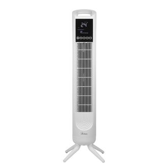 Ardes Ardes - Elevate D Ventilatore A Torretta Bianco 81cm 3 Velocit&agrave; Touch Telecomando