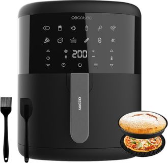 Cecotec Freidora Sin Aceite Cecofry Bombastik 6000 Full - Cecotec