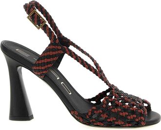 Etro Two-Tone Sandals