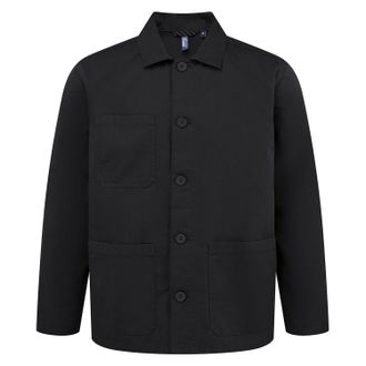 Premier Unisex Volwassen Utility 2.0 Jasje (Zwart)