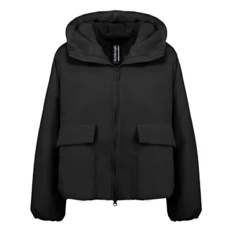 Bomboogie Munich Jacket - - Jackets - Donna - Nero - M