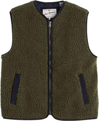 Levi's Hombre, Chaquetas, Verde, Talla: M