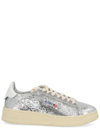 Autry Dallas Low Sparkling Sneaker