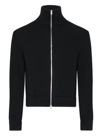 Maison Margiela Virgin Wool Cardigan