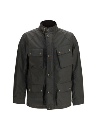 Belstaff Fieldmaster Icon Jacket - Green