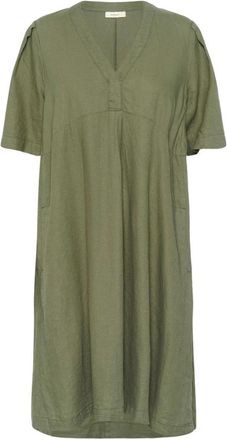 Inwear Jurken - Dames - Zomerkleedjes - Groen - 2XL - Kleedjes