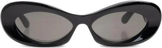 Valentino Vls 178 A Zonnebrillen - Dames - Zonnebrillen - Zwart - 57 MM - Accessoires