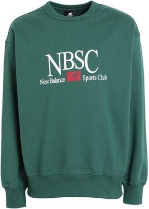 New Balance Athletics Sports Club French Terry Crewneck