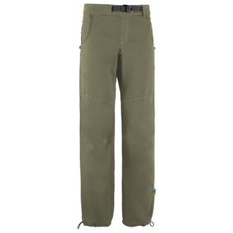 E9 Baba Boulderhose f&uuml;r Herren | oliv