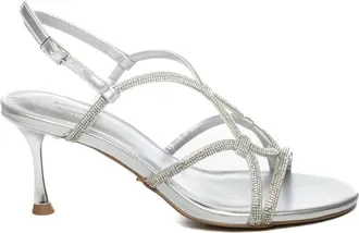 Albano Mujer, Zapatos, Gris, Talla: 36 EU