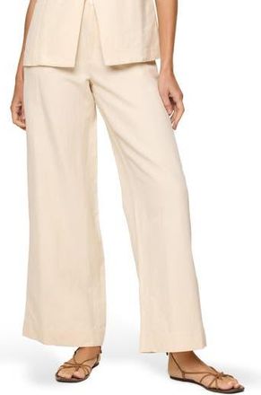 L*Space Sofie Cover-Up Pants in Flax at Nordstrom Rack, Size X-Small