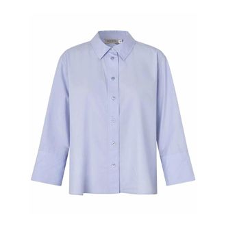 Masai Mujer, Blusas y Camisas, Azul, Talla: M