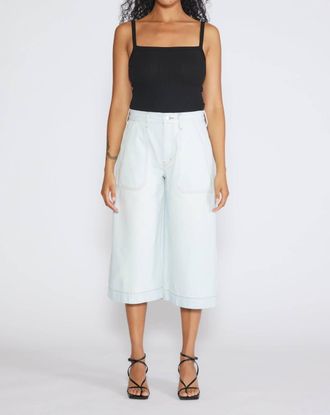 &Eacute;tica Darcy Culotte Pants In Desert Island