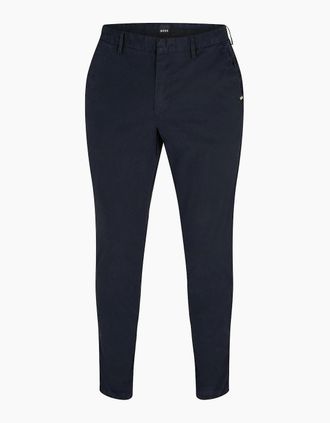 HUGO BOSS Mens Kaito3 D Trousers - Black - Size: 40