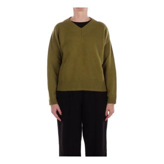 Alpha Studio Donna, Maglie, Verde, M, new