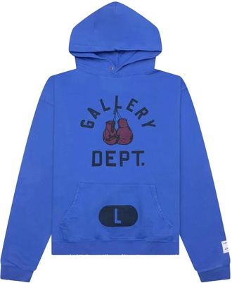 Gallery Dept. Boxing Merch Hoodie