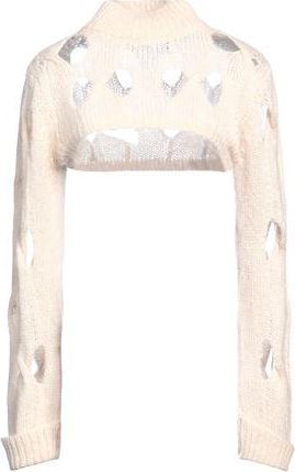 Federica Tosi KNITWEAR - Turtlenecks sur YOOX.COM