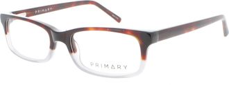 primary Optical Glasses BROWN/BLUE