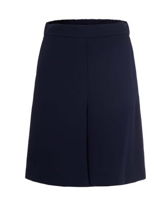 P.A.R.O.S.H. Midnight Blue Technical Bermuda Shorts