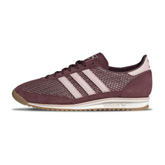 adidas SL 72 OG W - Dames - Fitnessschoenen - Bruin - 40 2/3 EU - Fitness