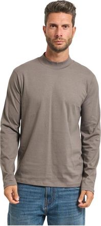 A|X Armani Exchange Hombre, Camisetas, Gris, Talla: 2XL