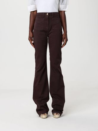 Elisabetta Franchi Jeans slim fit Elisabetta Franchi in denim stretch