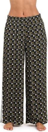 Sunshine 79 Trip Around Beach Cover-Up Pants in Black at Nordstrom Rack, Size X-Small