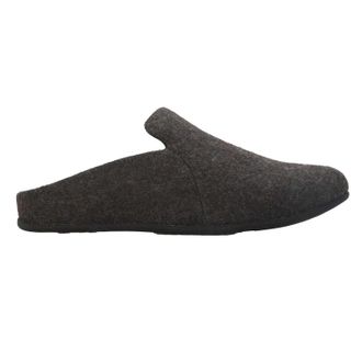 FitFlop Dames/Dames Chrissie II Haus e01 pantoffels van vilt (Zwart)