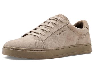 Calvin Klein Hafkel Mens Shoes Light Natural : 10.5 M, Suede