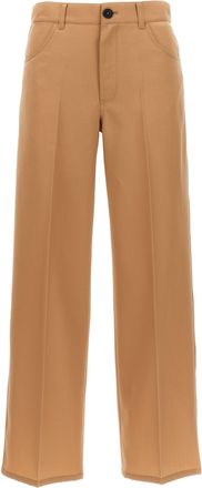 Jil Sander Loose Leg Pants