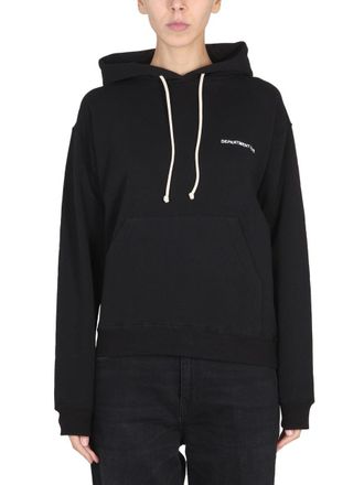 Department Five Abteilung F&uuml;nf Hoodie