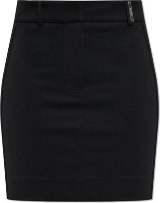 The Attico Donna, Gonne, Nero, XS, new