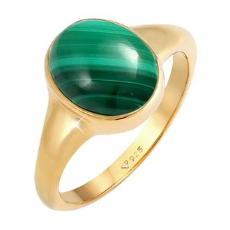 Elli Dames, Accessoires, Geel, Maat: 56 MM