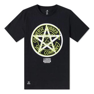 Converse x NEIGHBORHOOD Tee Black 10018145-A01