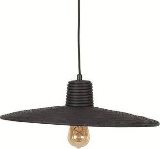 Zuiver Design Pendellampe Balance ø 45 x 150 cm, Schwarz