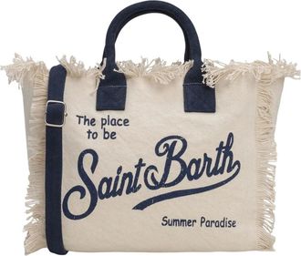 MC2 Saint Barth Hombre, Bolsos, Blanco, Talla: ONE Size