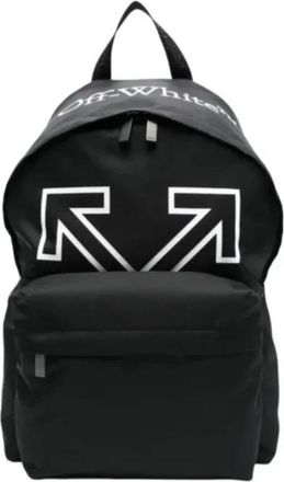 Off-white Heritage Backpack - Heren - Rugzakken - Zwart - ONE Size - Tassen